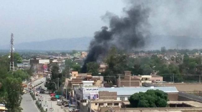 Afghan blast claims 6 lives - Sakshi Post