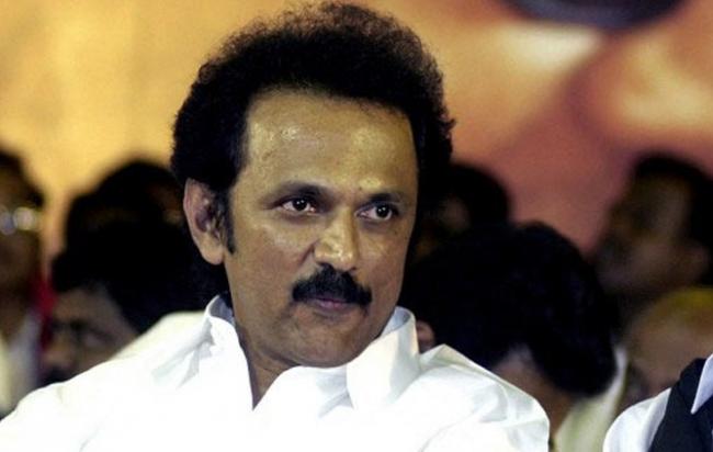 M.K. Stalin - Sakshi Post