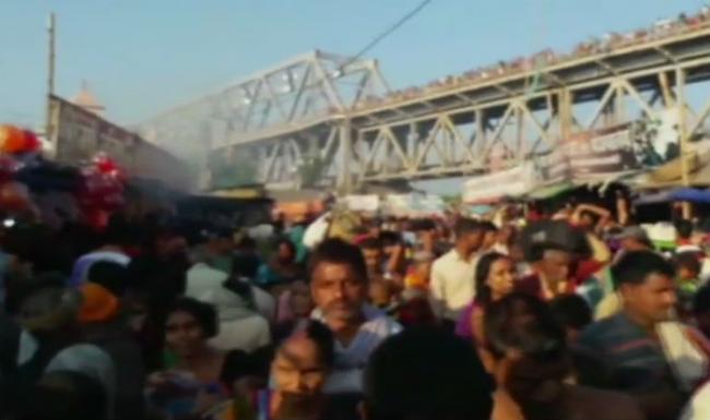 Ramzan Stampede In Bangladesh Ramzan Stampede In Bangladesh - Sakshi Post
