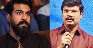 Ram Charan, Boyapati Srinu - Sakshi Post