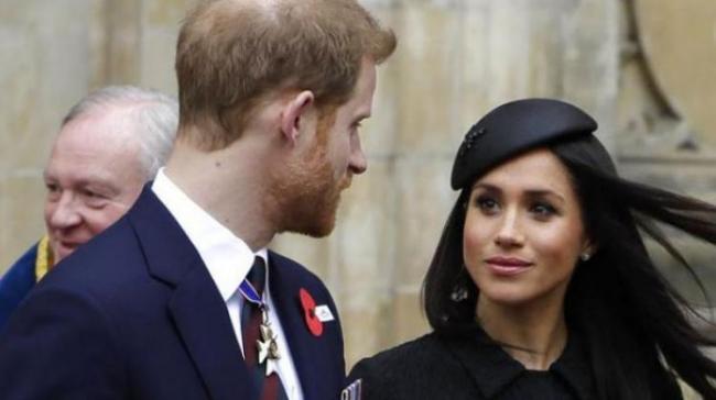Prince Harry and Meghan Markle Prince Harry and Meghan Markle - Sakshi Post