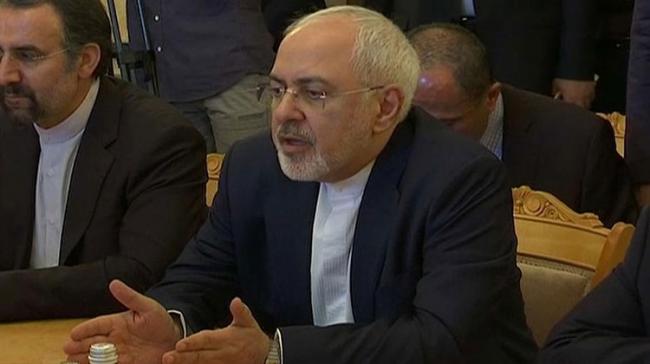 Iranian Foreign Minister Mohammad Javad Zarif - Sakshi Post