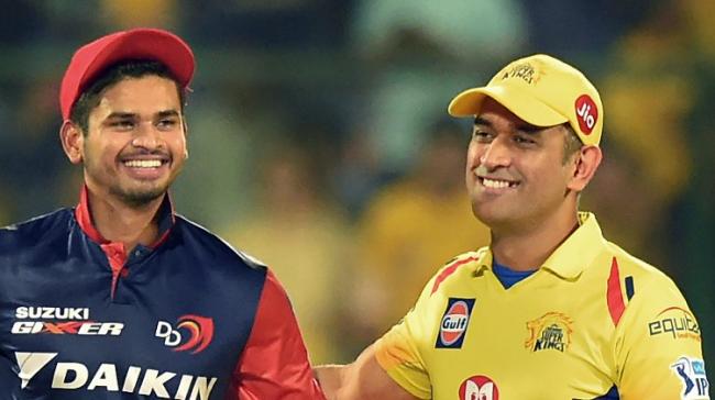 Delhi Daredevils vs Chennai Super Kings Delhi Daredevils vs Chennai Super Kings - Sakshi Post