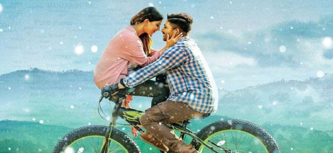 A stil from Naa Peru Surya A stil from Naa Peru Surya - Sakshi Post