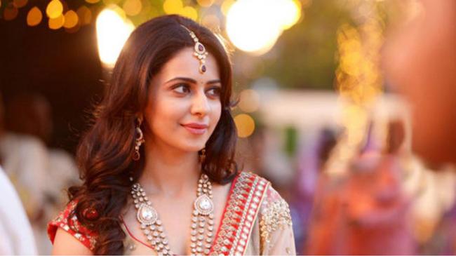 Rakul Preet - Sakshi Post