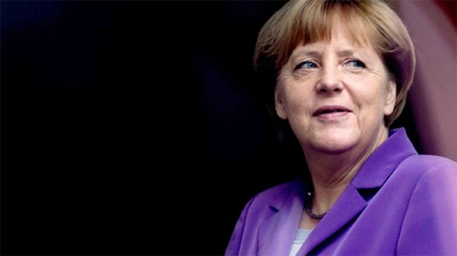 Angela Merkel - Sakshi Post