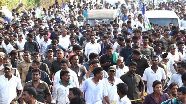 AP Leader of Opposition YS Jagan Mohan Reddy AP Leader of Opposition YS Jagan Mohan Reddy - Sakshi Post