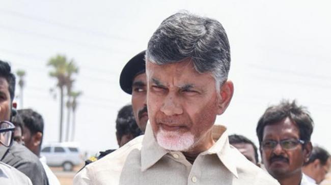 Andhra Pradesh CM N Chandrababu Naidu - Sakshi Post