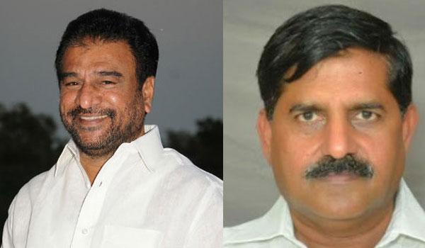 TDP leaders - Sakshi Post