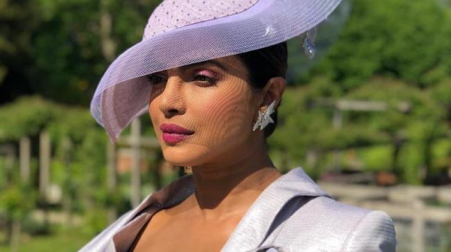 Priyanka Chopra Priyanka Chopra - Sakshi Post
