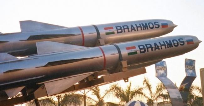 BrahMos Cruise Missile - Sakshi Post