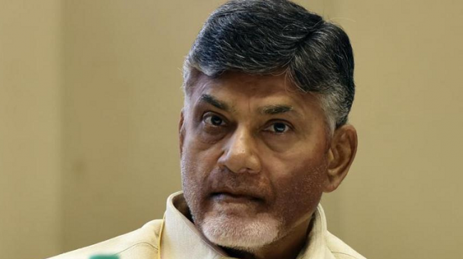 Andhra Pradesh Chief Minister Nara Chandrababu Naidu - Sakshi Post