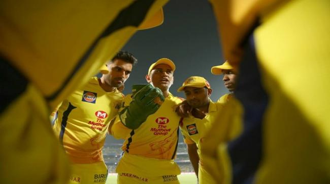 CSK are favourites for IPL 2018 - Sakshi Post