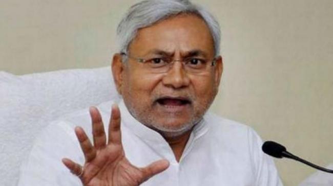 Nitish Kumar, the JD(U) national president, had come out in support of the demonetisation measure, when he was in the Grand Alliance comprising the RJD and the Congress. Nitish Kumar, the JD(U) national president, had come out in support of the demonetisation measure, when he was in the Grand Alliance comprising the RJD and the Congress. - Sakshi Post