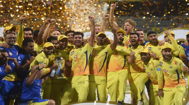 Chennai Super Kings Chennai Super Kings - Sakshi Post