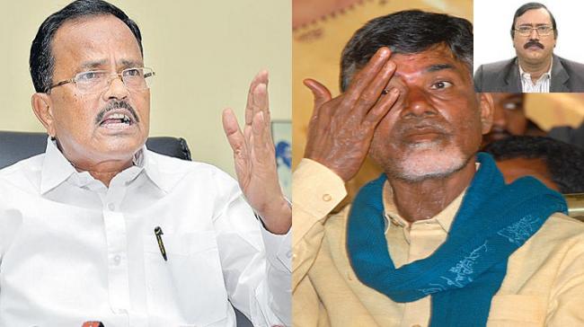 Motkupalli’s criticism of Chandrababu shows how things play out when things take a turn for the worse in politics - Sakshi Post