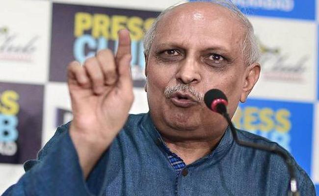 Former Chief Secretary IYR Krishna Rao Former Chief Secretary IYR Krishna Rao - Sakshi Post