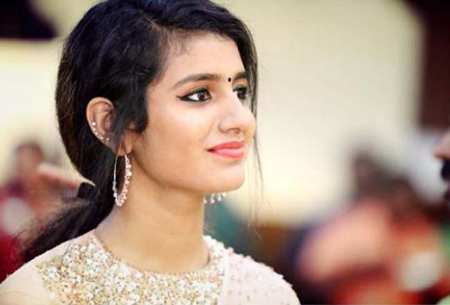 Priya Prakash Varrier - Sakshi Post