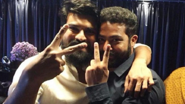 NTR Jr-Ram Charan NTR Jr-Ram Charan - Sakshi Post