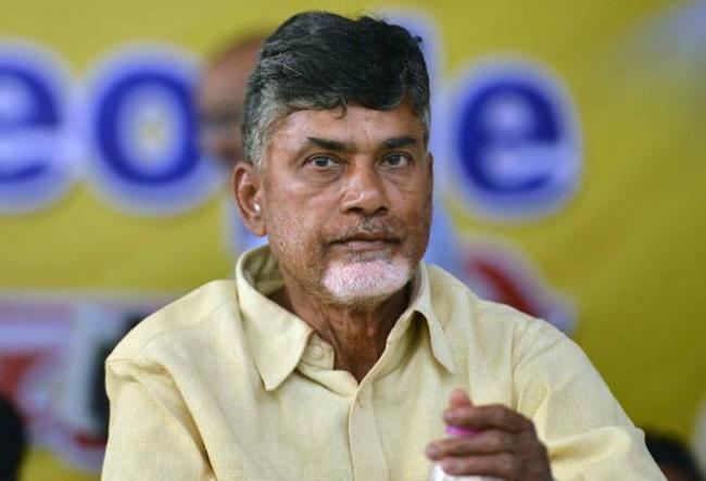 Chandrababu Naidu - Sakshi Post