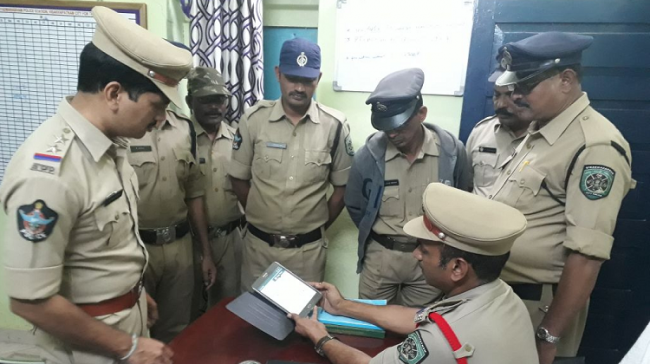Vizag city police - Sakshi Post