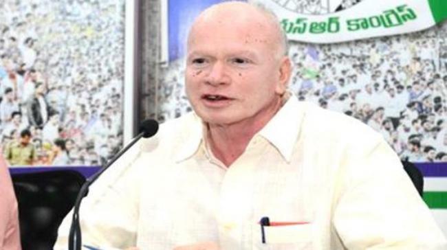 YSRCP leader Pilli Subash Chandra Bose - Sakshi Post