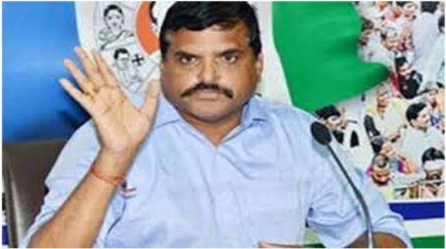 Senior YSRCP leader Botsa Satyanarayana - Sakshi Post