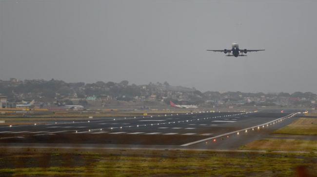 The Mumbai Airport has successfully handled 1,003 flights, breaking its own previous record of 988 flight movements in a single day - Sakshi Post