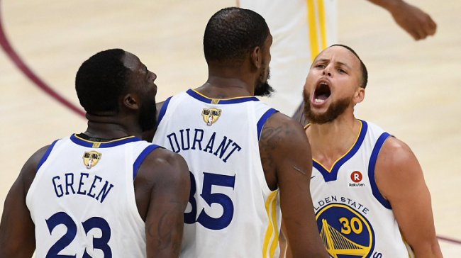 Golden State Warriors - Sakshi Post