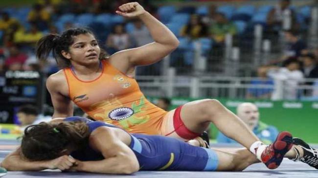 The move has drawn wide condemnation with several athletes criticising the state government The move has drawn wide condemnation with several athletes criticising the state government - Sakshi Post