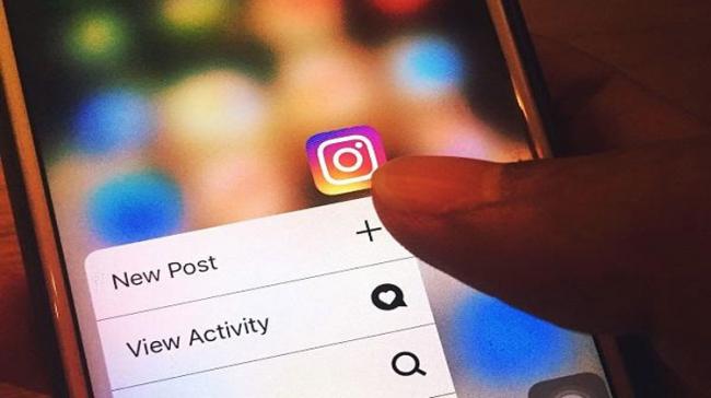 Instagram announced a change to its Stories feature which will allow users to instantly repost a Story they are tagged in - Sakshi Post