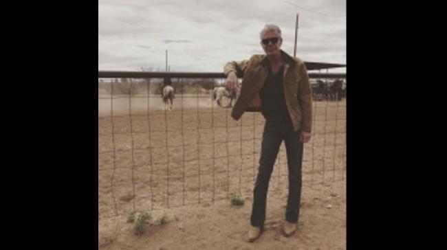 Anthony Bourdain Anthony Bourdain - Sakshi Post