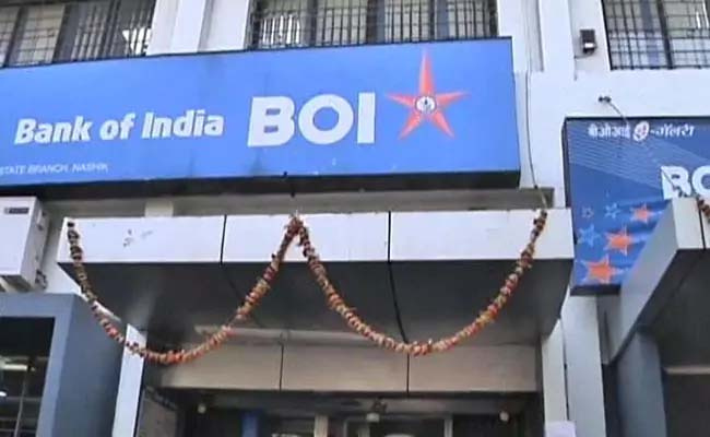 Bank of India has hiked the MCLR by 0.10% each for various tenors. Bank of India has hiked the MCLR by 0.10% each for various tenors. - Sakshi Post