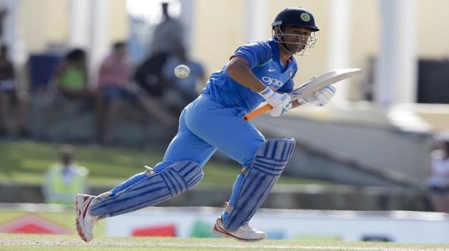 The former India skipper said he wanted to make a team which bats deep The former India skipper said he wanted to make a team which bats deep - Sakshi Post