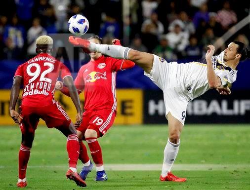 Zlatan Ibrahimovic - Sakshi Post