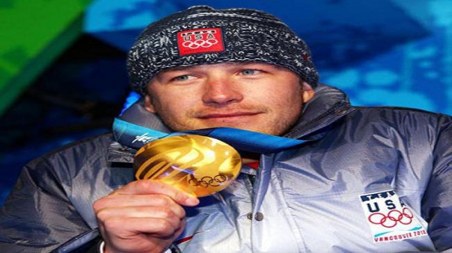 U.S. Olympic skier Bode Miller - Sakshi Post