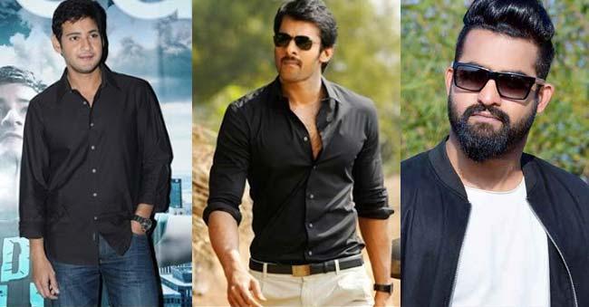 Mahesh, Prabhas,NTR Mahesh, Prabhas,NTR - Sakshi Post