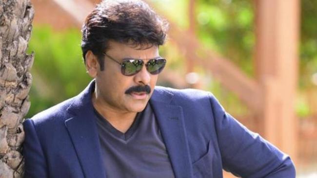 Chiranjeevi Chiranjeevi - Sakshi Post