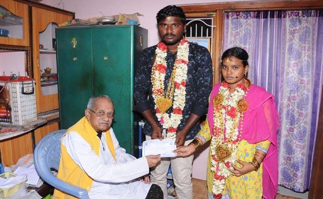 Kumar and Shashikala - Sakshi Post