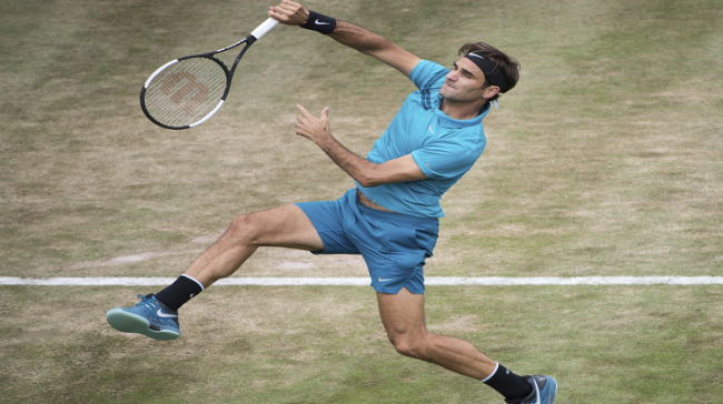 Roger Federer - Sakshi Post