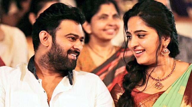 Prabhas, Anushka - Sakshi Post