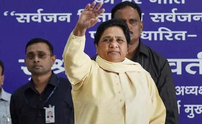Mayawati reportedly called BJP’s “Sampark for Samarthan” campaign an insult to the poor - Sakshi Post