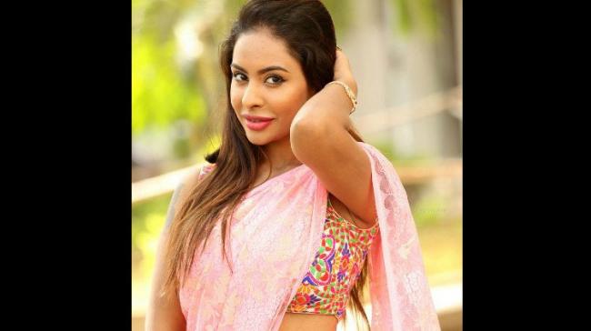 Sri Reddy - Sakshi Post