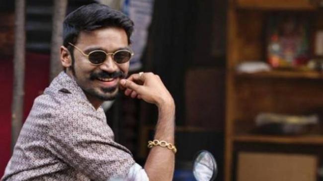 Dhanush in Maari 2 - Sakshi Post