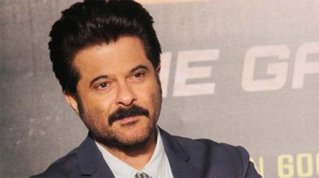 Anil Kapoor’s ‘Race 3’ is going strong at the box office. - Sakshi Post