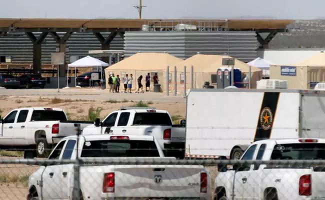 Religious persecution is the most common argument by Indians illegally crossing into the US. Religious persecution is the most common argument by Indians illegally crossing into the US. - Sakshi Post