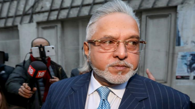 Fugitive liquor baron Vijay Mallya - Sakshi Post