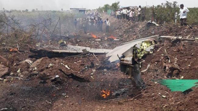 Sukhoi Jet Crash Sukhoi Jet Crash - Sakshi Post