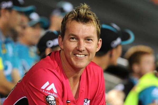 Former Australian pacer Brett Lee Former Australian pacer Brett Lee - Sakshi Post
