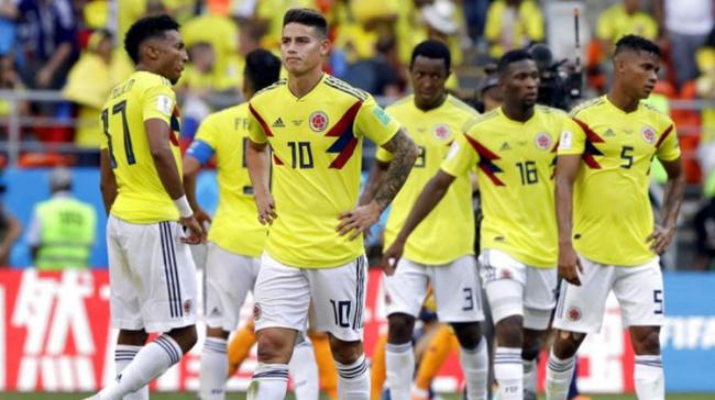 Colombia finished on top of the group with six points, while Senegal finished level on four points with Japan - Sakshi Post